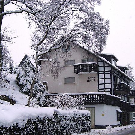Ferienhaus Hedrich Assinghausen Exterior photo