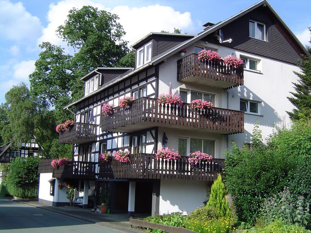 Ferienhaus Hedrich Assinghausen Exterior photo